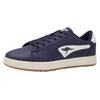 Sneaker KANGAROOS "K-CA AD Yeah", Gr. 38, blau (dk navy, weiß), Synthetik, sportlich, Schuhe
