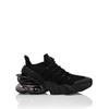 Sneaker PLEIN SPORT "Tiger Attack//Gen.x.04", Gr. 37, Normalschaft, schwarz (0202, schwarz, schwarz), Schuhe