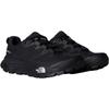 Wanderschuh THE NORTH FACE "M OFFTRAIL HIKE GORE-TEX", Gr. 45, tnf schwarz, tnf weiß, Textil, sportlich, Schuhe, wasserdicht
