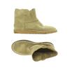 UGG Damen Stiefelette, Gr. 41, grün, kein Etikett