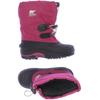 Sorel Damen Kinderschuhe, Gr. 30, pink, Kunstleder