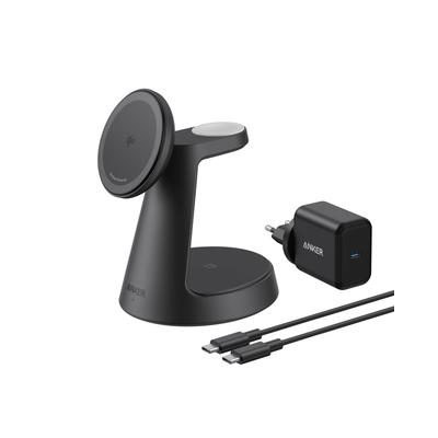 Anker Mag Go kabellose Ladestation (3-in-1, Ständer) Image
