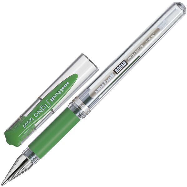 uni-ball Gelroller »Signo UM-153« grün Image