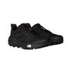 Wanderschuh THE NORTH FACE "M OFFTRAIL VERSA", Gr. 43, tnf schwarz, tnf weiß, Textil, sportlich, Schuhe