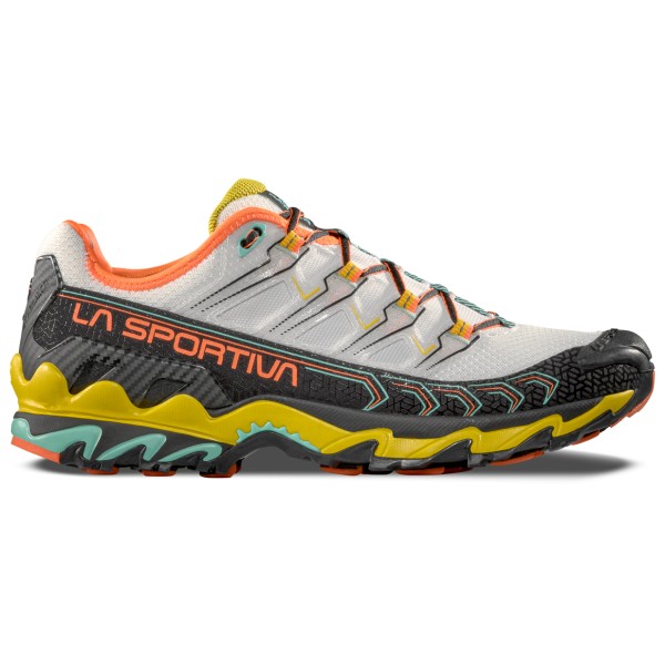 La Sportiva - Ultra Raptor II - Trailrunningschuhe 48 | EU 48 grau