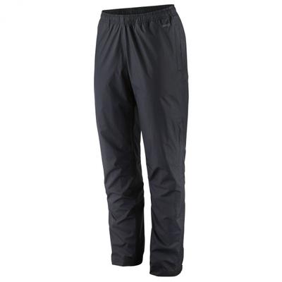 Patagonia - Women's Torrentshell 3L Pants - Regenhose Gr XS - Regular schwarz/grau Image