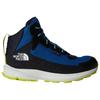 The North Face - Youth Fastpack Hiker Mid WP - Wanderschuhe US 6 | EU 38 schwarz