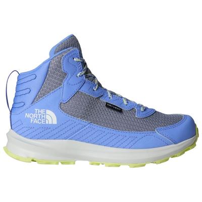 The North Face - Youth Fastpack Hiker Mid WP - Wanderschuhe 35 | EU 35 blau Image