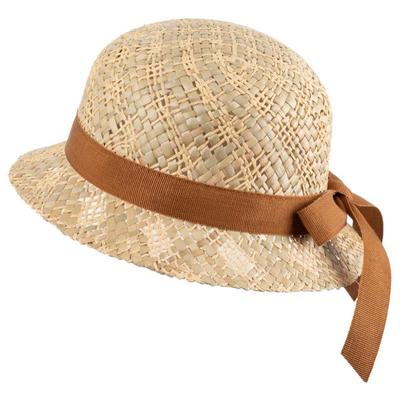 Pure Pure - Kid's Mini-Strohhut - Hut Gr 55 cm beige Image