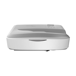 Optoma ZU500USTe Ultrakurzdistanz Beamer mit 5000 Lumen und staubdichtem Design für den 24/7 Einsatz Image