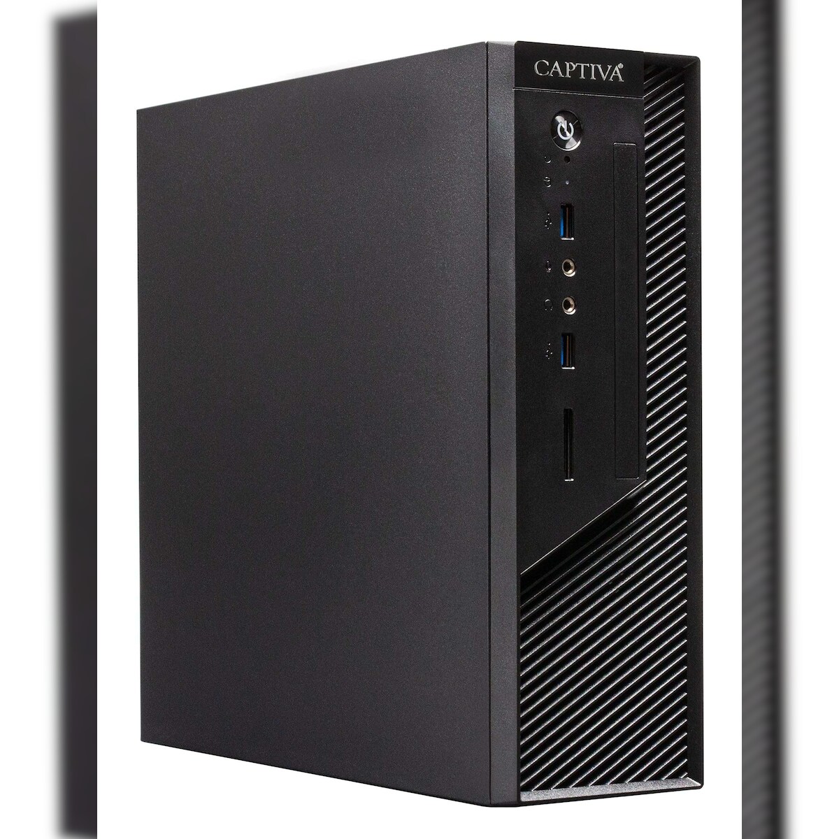 Captiva PC Workstation I73-068 (i5-13400/SSD 250GB/8GB/WLAN/Windows 11 Pro 64-bit) Image