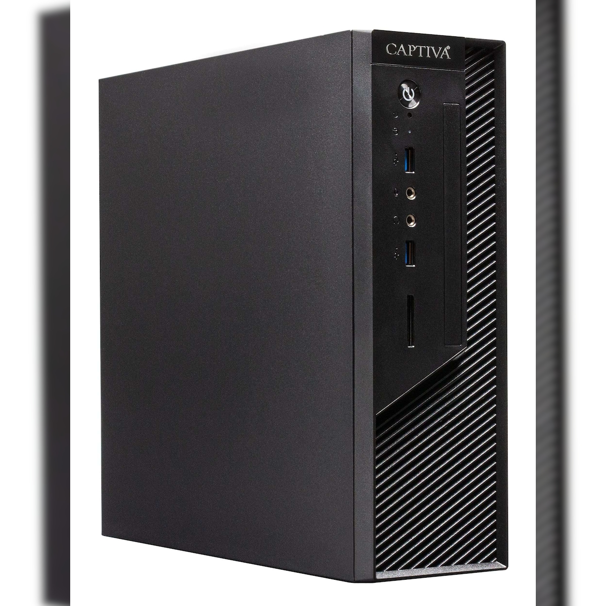 Captiva PC Workstation I73-089 (i7-12700/SSD 250GB/8GB/WLAN/w/o OS) Image