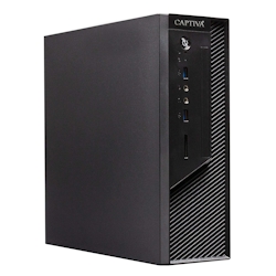 Captiva PC Workstation I73-114 (i7-12700/SSD 500GB/16GB/WLAN/Windows 11 Pro 64-bit)