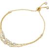Michael Kors Armband 925er Silber gold Damen