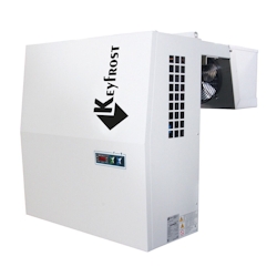 A&S polarny Tiefkühlaggregat Huckepacktiefkühlaggregat Aggregat f. Tiefkühlzelle Tiefkühlhaus bis 11 m³ -18/-22°C Image