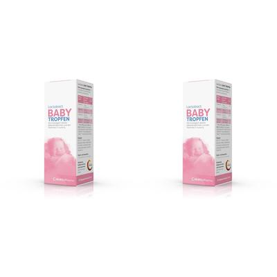 2x Lactobact Baby Tropfen 2x15 ml zum Einnehmen Image