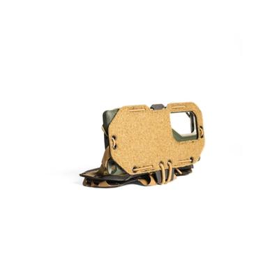 High Speed Gear Gen 2 Navigator Tech Mount Carry Pouch Coyote Brown 12NP02CB