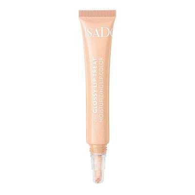 Isadora Glossy Lip Treat 52 Honey Sunset Lipgloss - HONEY SUNSET 13 ml Nude Image