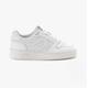 Levi's Glide L Womens Trainers Regular White - Size UK 7 | Levi's Sale | Discount Designer Brands