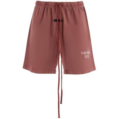 Pants & Shorts - Red - Fear Of God Shorts