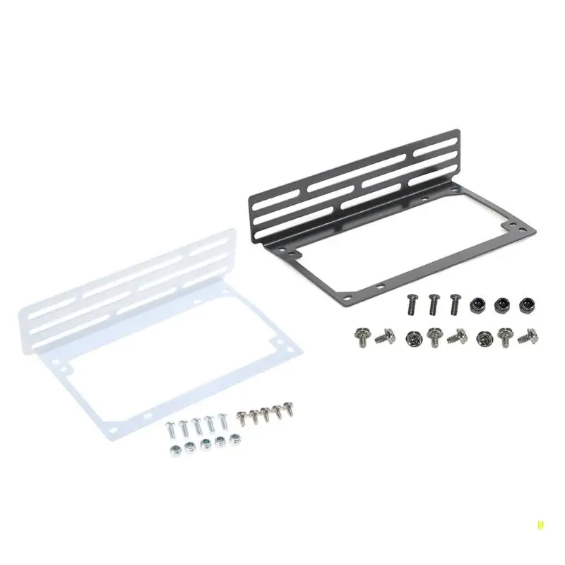 Robuste NR200-Netzteil-Montagehalterung, ATX-SFX-Lüfterschlitz, Metall, PC-Kühlung F19E Image