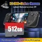 Spiel-TF-Karte, neueste Batocera 39 OS für Steam Deck/Win 600/Windows PC/Handheld mit 51400+ Spielen für PS3/PS2/PS1/PSP/MAME usw