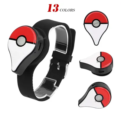 NEUE Auto Catch Powermon Go Plus Für Go Plus Smart Armband Bluetooth-Kompatibel Wiederaufladbare Image