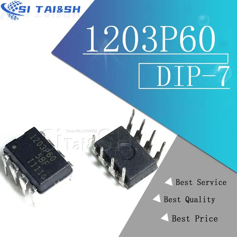 10 Stück NCP1203P60 1203P60 NCP1203P100 1203P100 DIP-8 NCP1203P40 1203P40 NCP1200P60 NCP1200P60 NCP1200AP40 NCP1200P100 NCP1203P100 Image