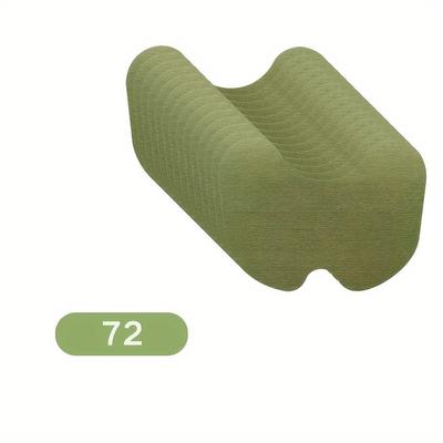 TEMU 72 Pads - Self-heating, No Electricity Needed To Your Shoulders, Neck, Waist And Abdomen Warm In Winter