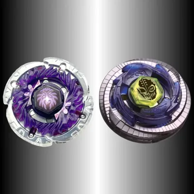 BeysPlayer BB121 Jade Jupiter S130RB/BB116 Duo Uranus 230WD Metal Fury Neues Set Image
