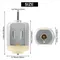 Mini motore elettrico DC 1,5 V - 3 V 18000 giri/min, hobby giocattolo fai da te