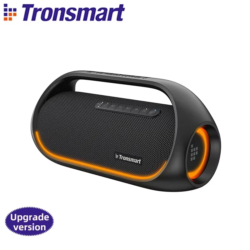 Tronsmart-Haut-parleur Bluetooth Bang, Enceinte sans fil avec contrôle d