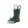 Gummistiefel WHISTLER "Rook Kids Rubber Boot", Gr. 29, grün, Synthetik, sportlich, Schuhe, wasserdicht
