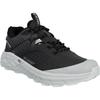 Walkingschuh HI-TEC "FUSE TRAIL", Gr. 42, schwarz, Synthetik, sportlich, Schuhe