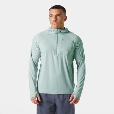 Shine Solen Half-Zip Sun Hoodie