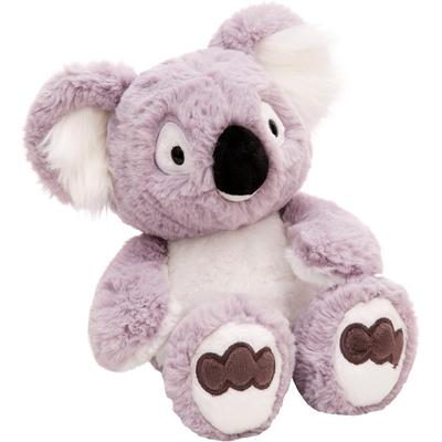 Kuscheltier NICI "Wild Friends GREEN, Koala Barry 70cm schlenkernd", grau, Plüschfiguren, KinderB:42cm H:70cm, B:42cm H: