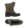 Meindl Herren Stiefel, Gr. 42, braun, Leder
