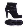 Marco Tozzi Damen Stiefelette, Gr. 37, schwarz, kein Etikett
