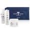 Gioiello Liquido - Kit viaggio: Burro corpo + Olio corpo + Scrub esfoliante + pochette Cofanetti creme corpo 1 pieces unisex