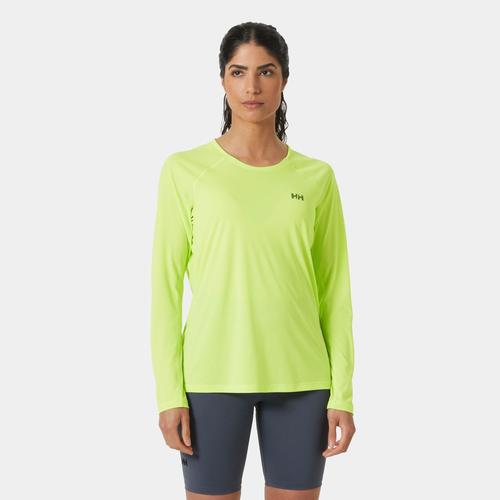 Helly Hansen TRail Long Sleeve T-shirt Damen XS