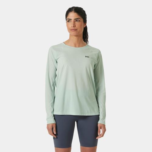 Helly Hansen TRail Long Sleeve T-shirt Damen XS