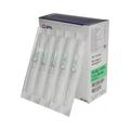 Ago cannula periferico ev di sicurezza bd insyte autoguard 18g x30mm - 381844 - conf. 50 pz.