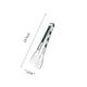 Heavy Duty Stainless Steel Food BBQ Clip - Durable Outdoor Grilling Tongs for Grilling Large Cuts of Meat