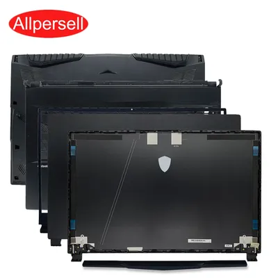 Screen back shell for MSI GL75 MS-17E7 17E5 17E2 17E4 laptop top cover frame palm rest bottom shell