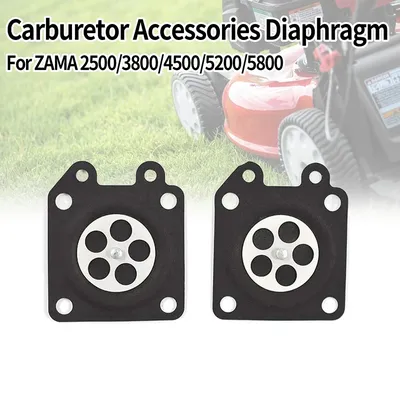 95-526 Metering Diaphragm Assembly For Walbro WA WT WY WZ Series Carburetor ZAMA 2500 3800 4500 5200