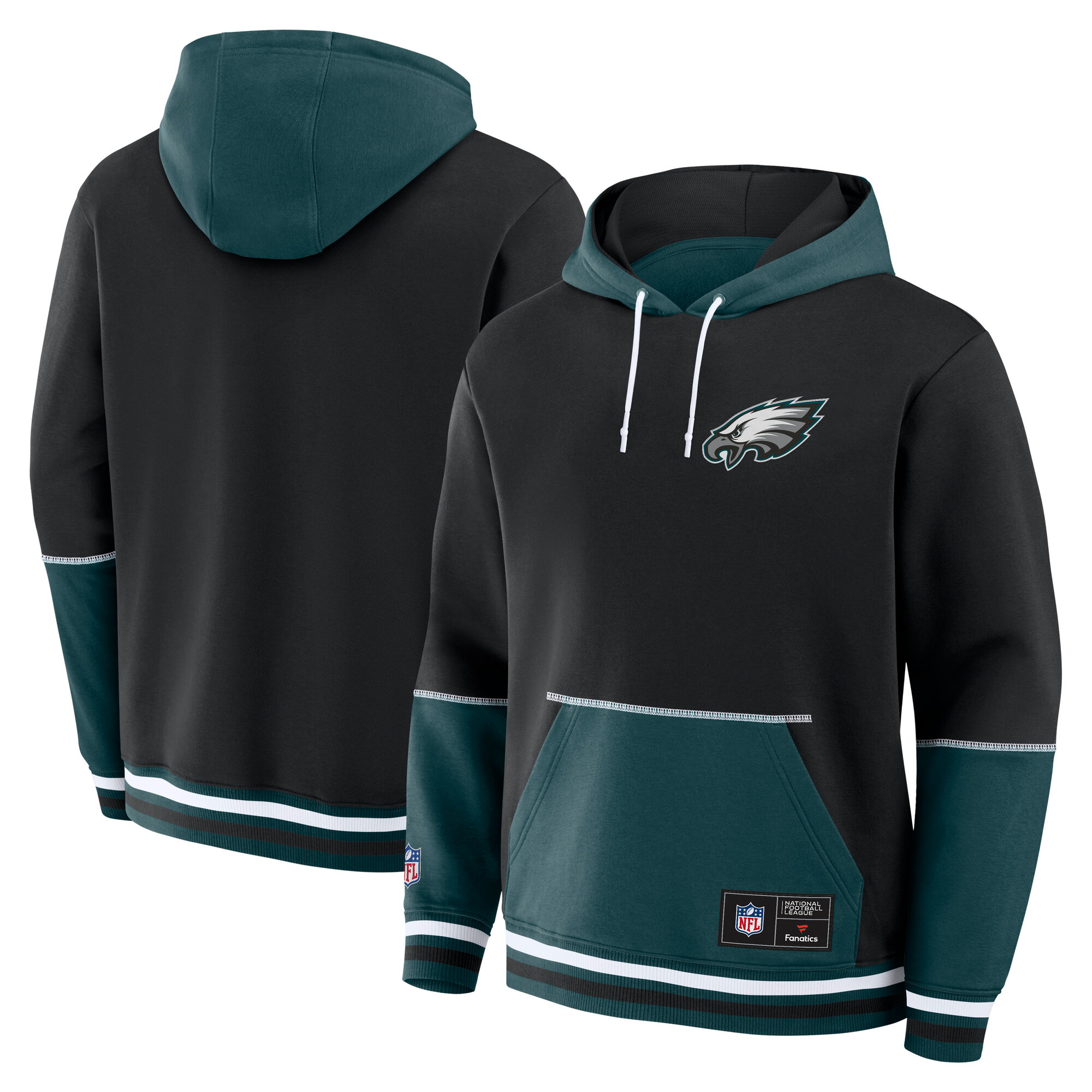 Philadelphia Eagles Foundation Kapuzenpullover - Herren Image