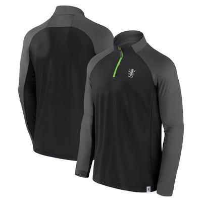 Aston Villa Tech Midlayer – Schwarz – Herren Image
