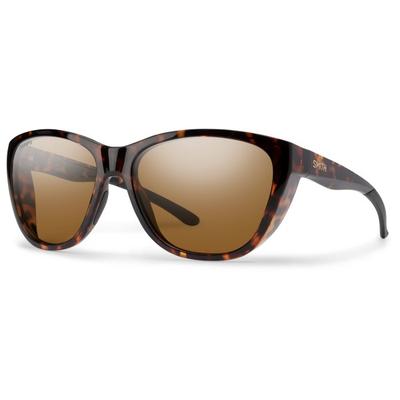 Smith - Women's Shoal Cat. 3 VLT 18% - Sonnenbrille braun Image