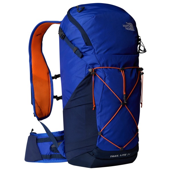 The North Face - Trail Lite 24 - Wanderrucksack Gr S/M blau