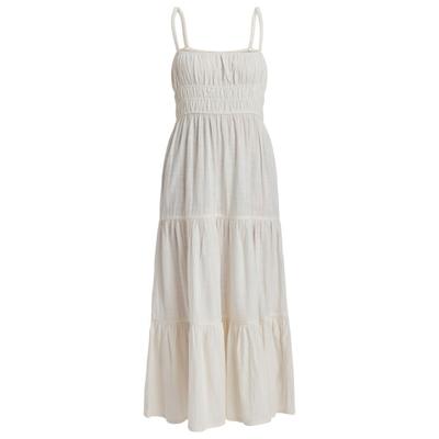 Roxy - Women's Sunshine Coastline Solid - Kleid Gr L grau Image